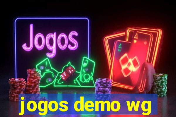 jogos demo wg